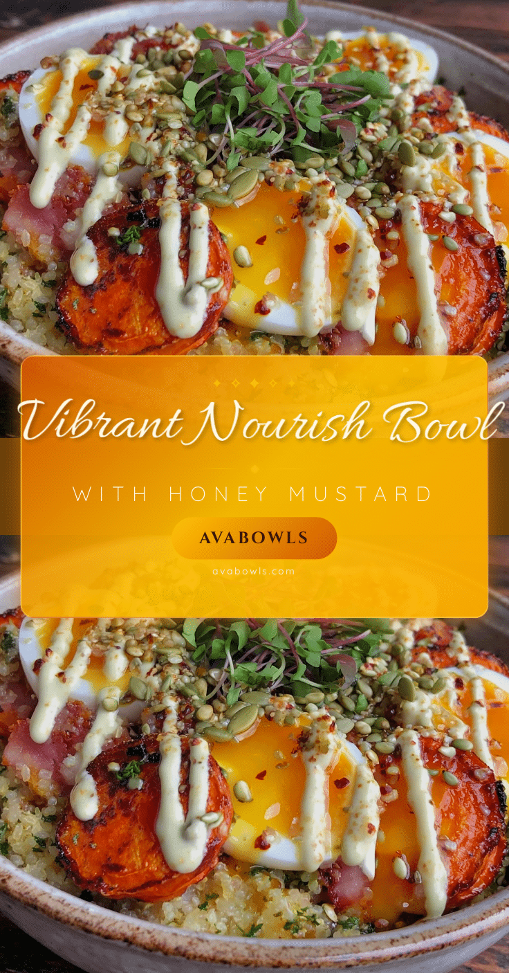 fresh nourish bowl recipe