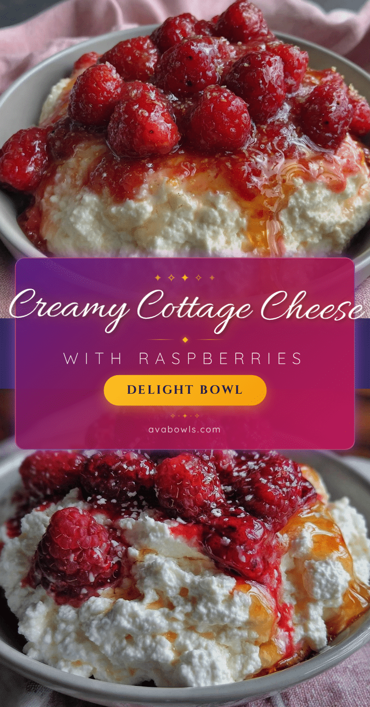 fresh valentines drink cottage cheese bowl recipe