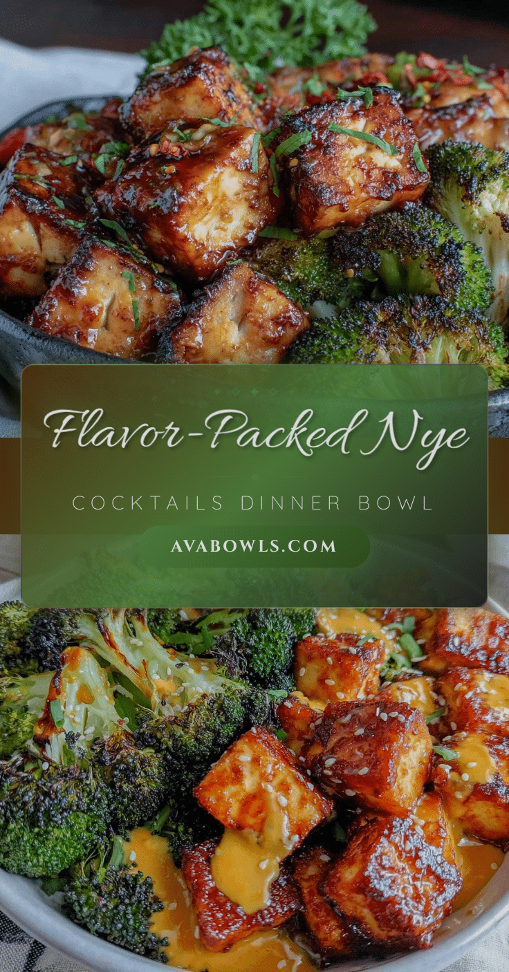 ginger garlic tofu recipe