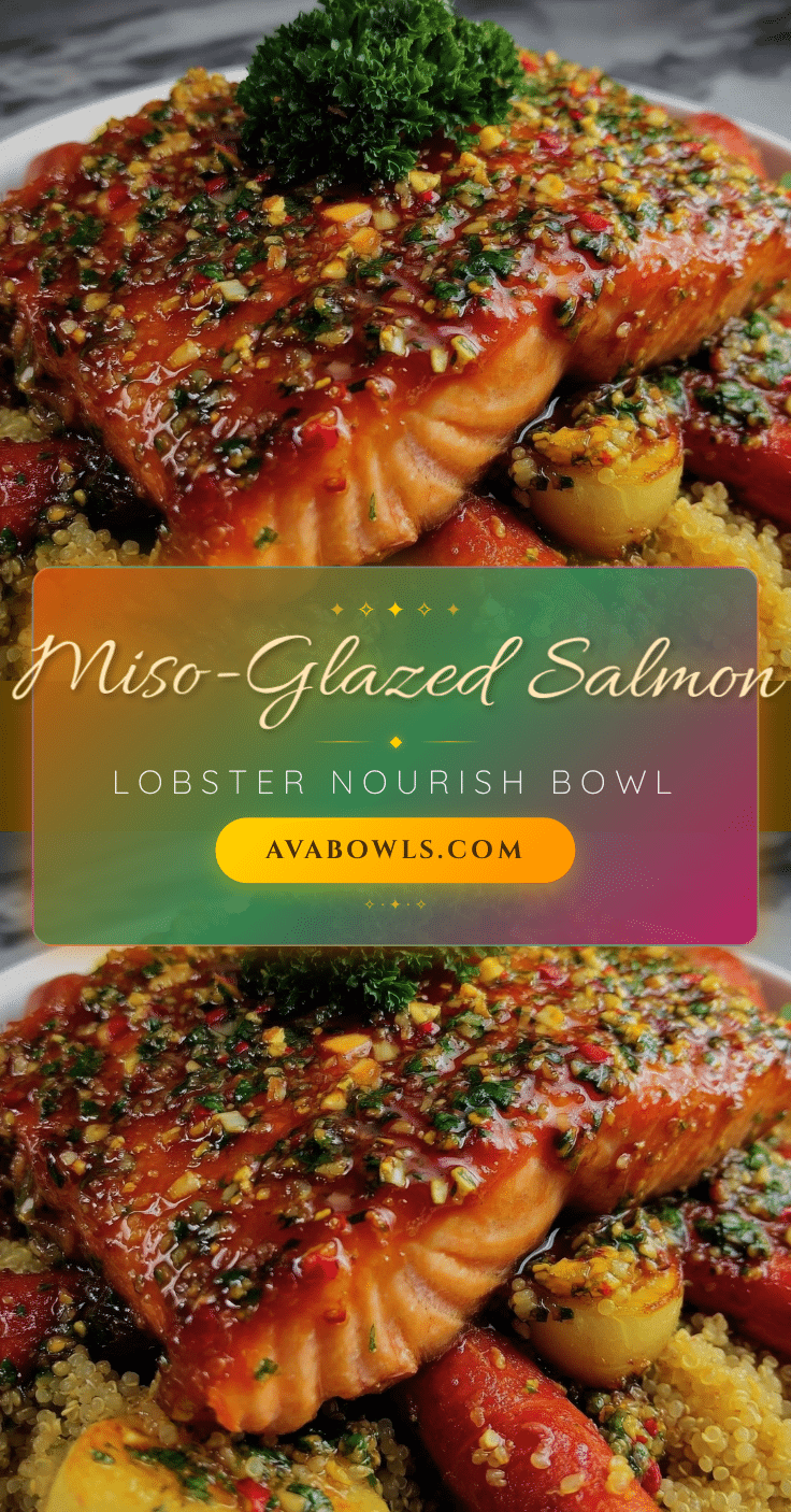 lobster tail nourish bowl recipe