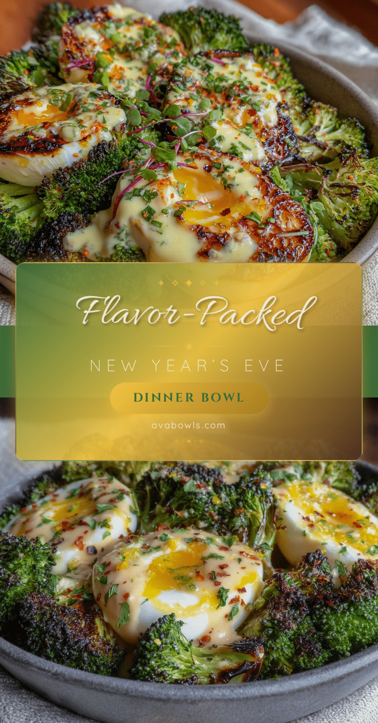 soft-boiled eggs bowl recipe