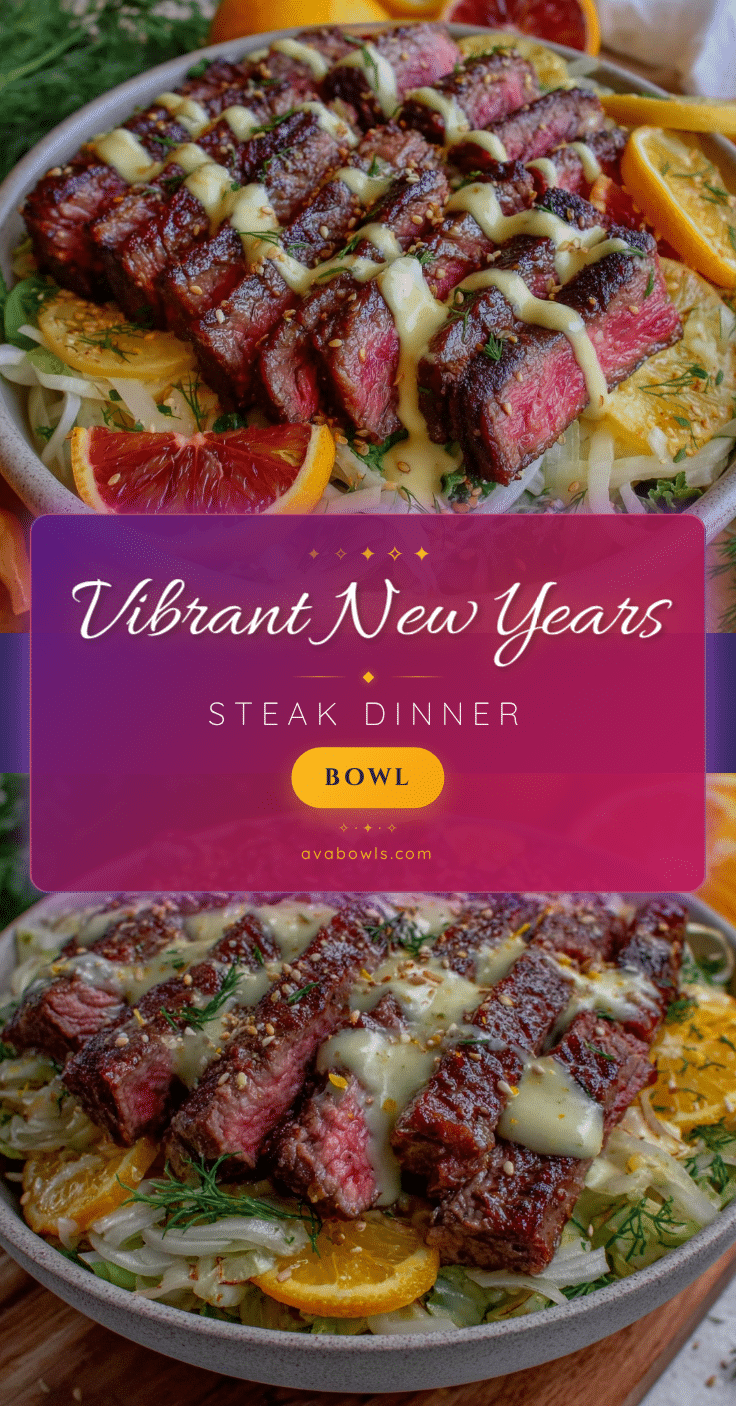 steak strips citrus fennel salad recipe