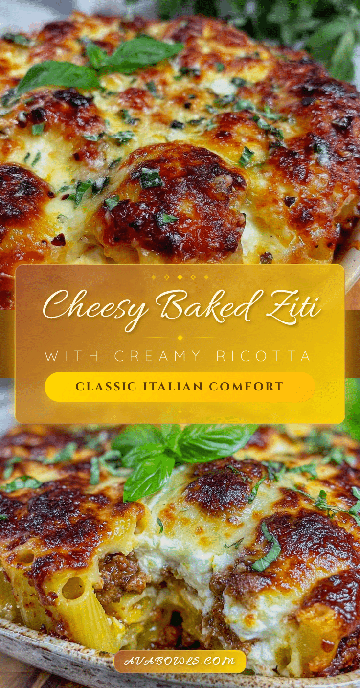 baked ziti recipe recipe