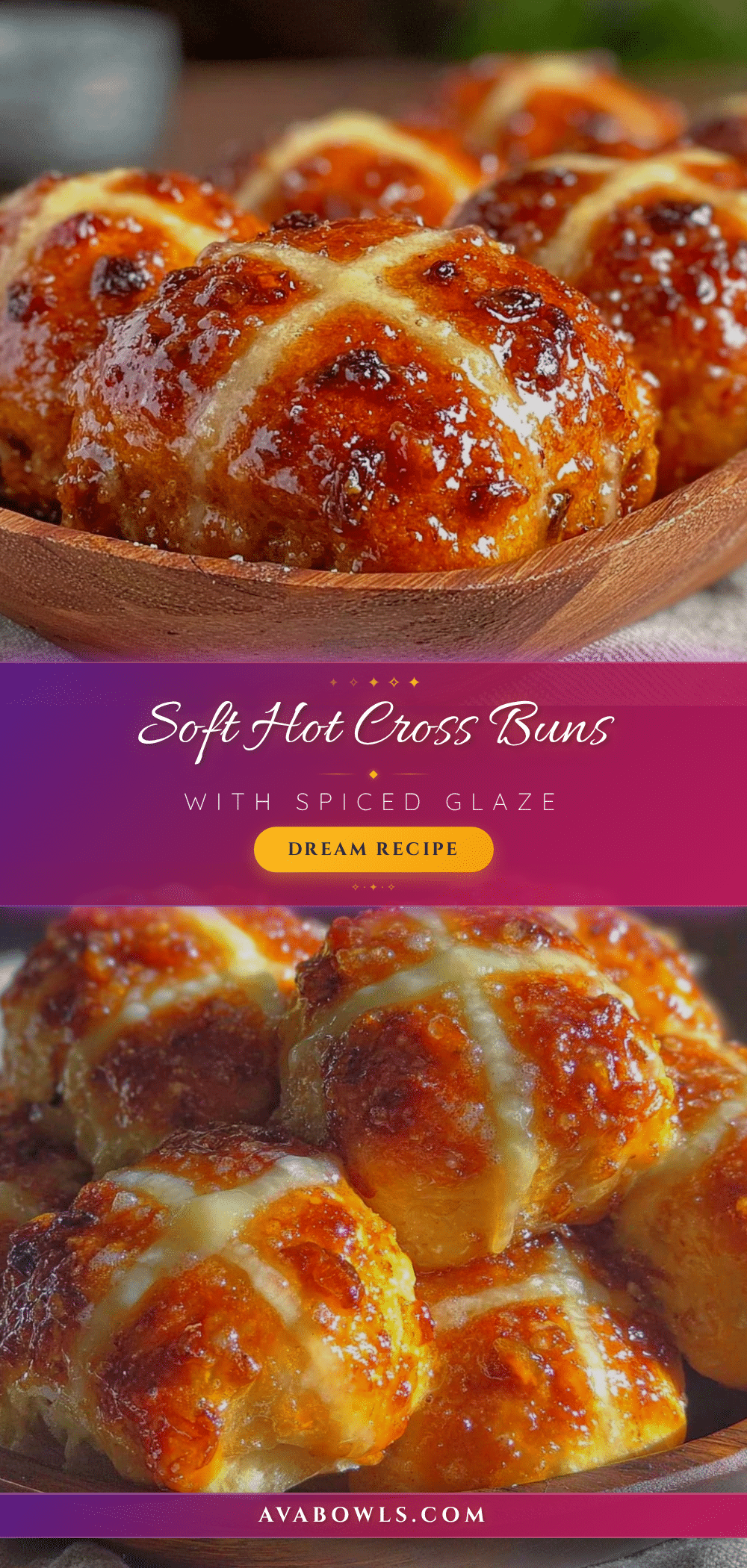 cozy hot cross buns recipe recipe