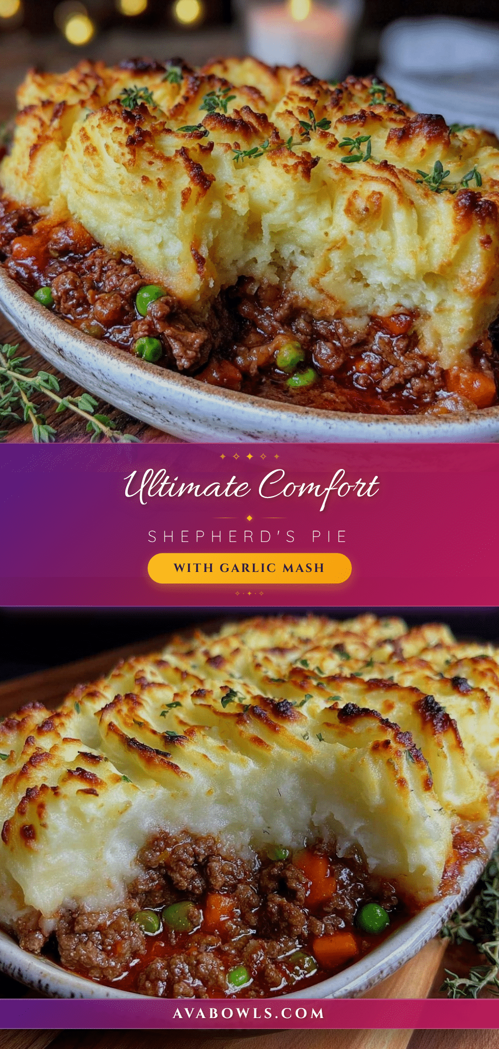 cozy shepherds pie recipe recipe