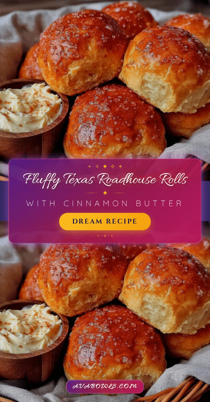 fluffy texas roadhouse rolls recipe