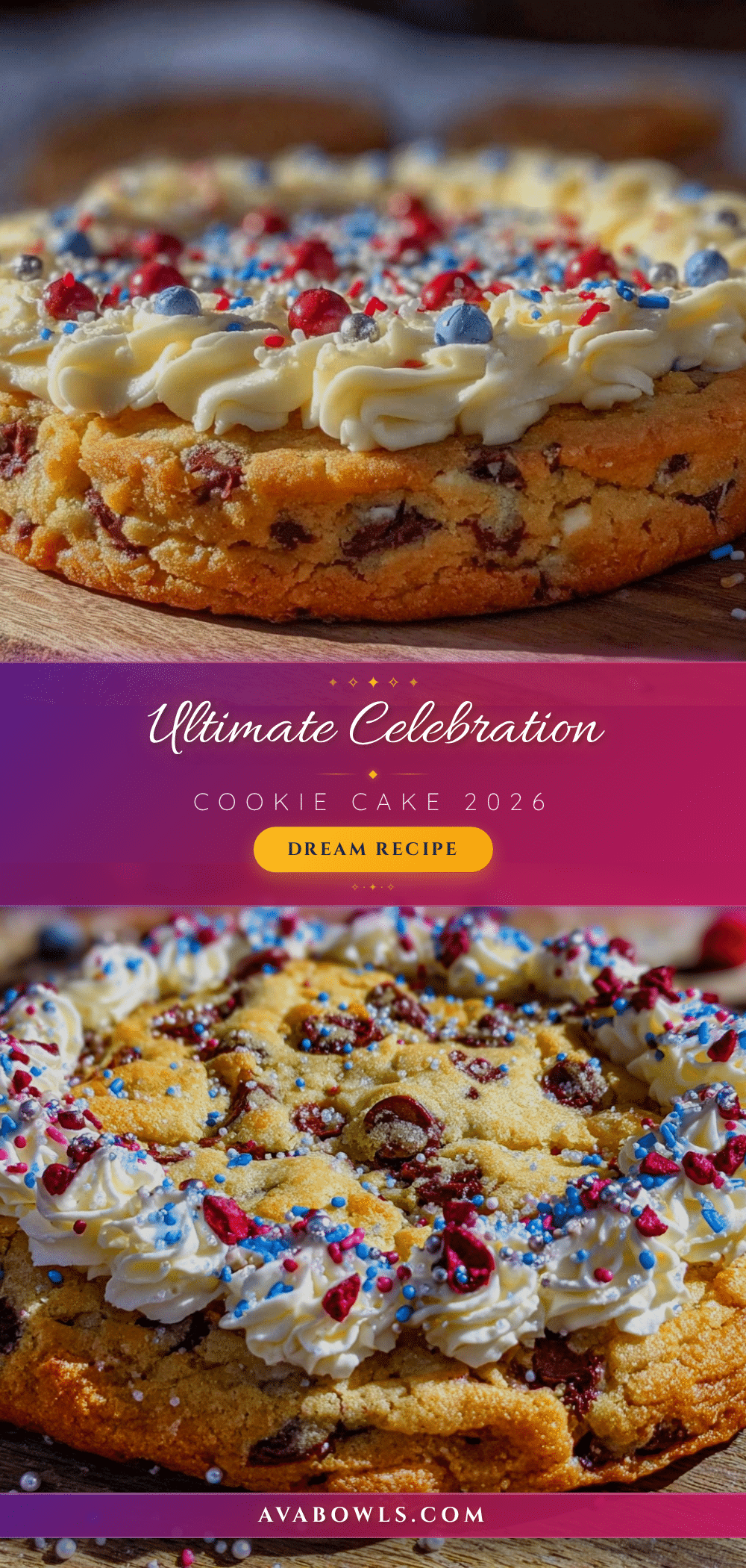 perfect cookie cake recipe recipe