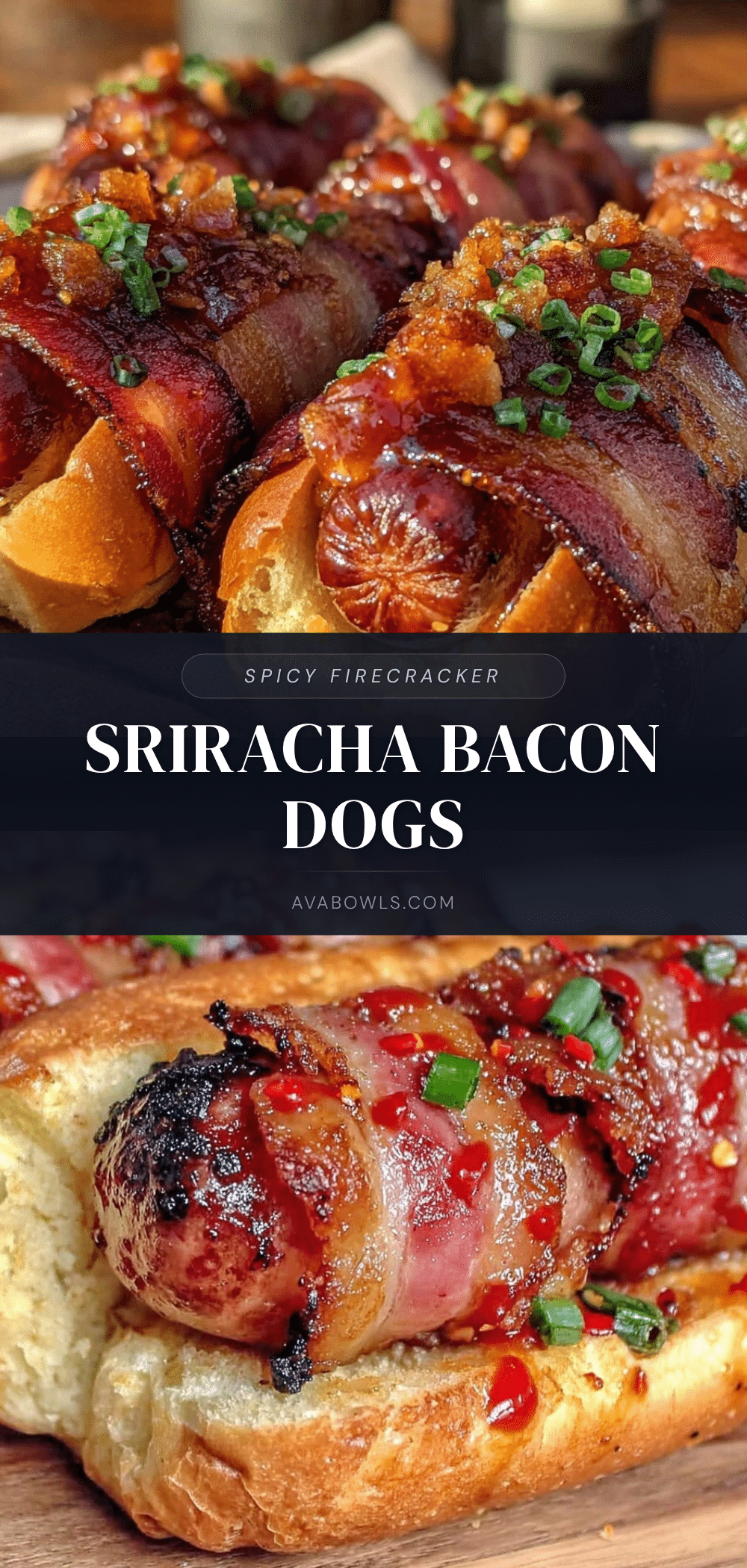 crispy firecracker grilled hot dogs recipe