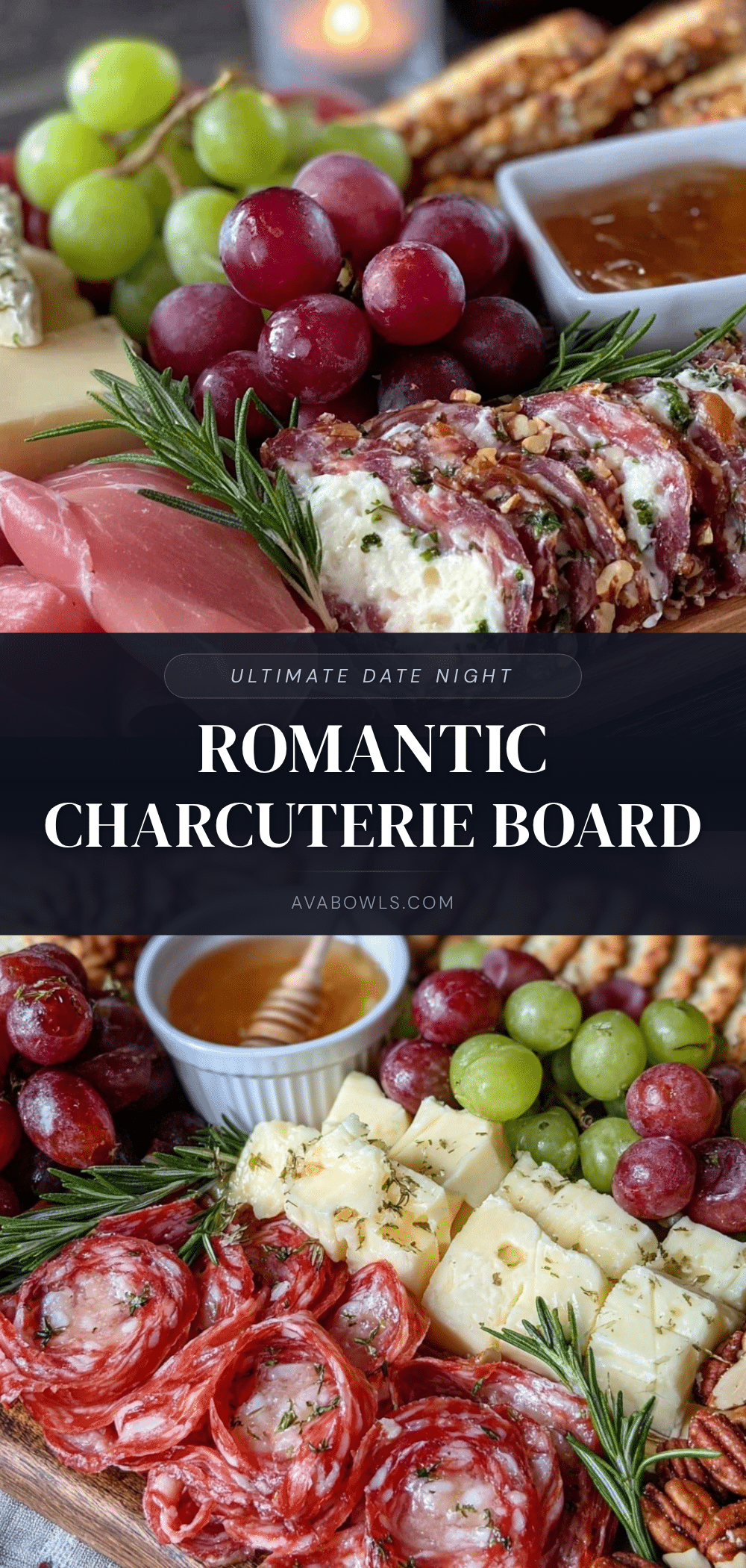 date night charcuterie board recipe