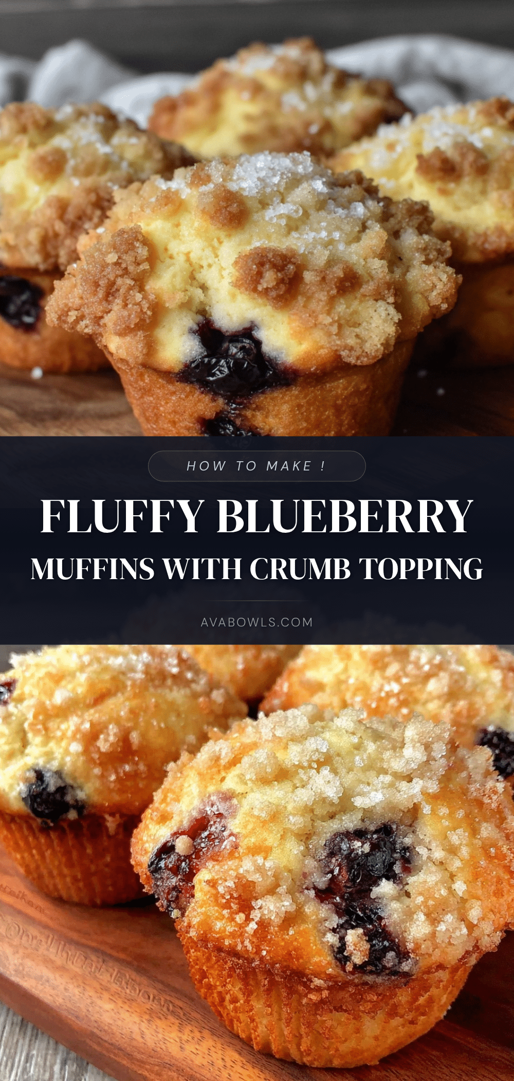 fluffy blueberry muffins recipe recipe