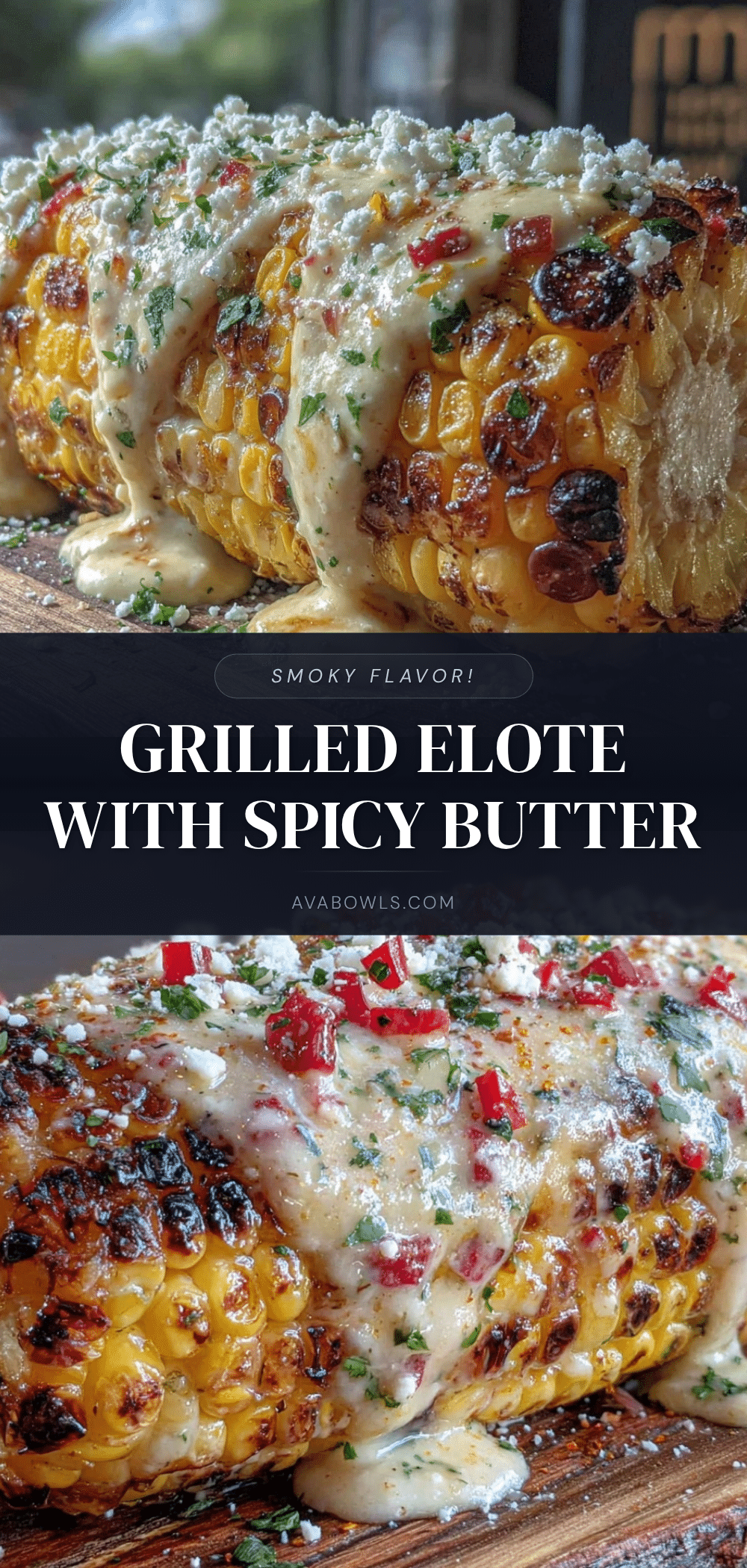 grilled elote street corn recipe