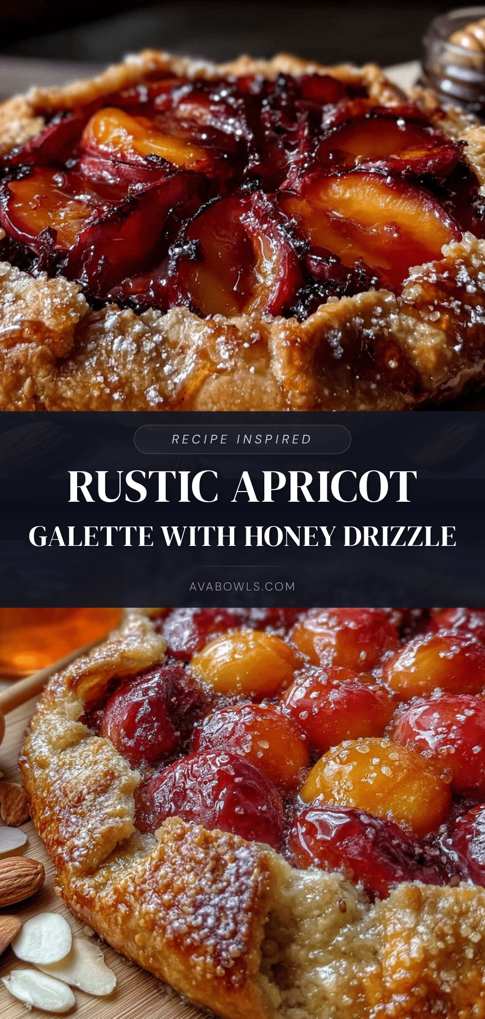 apricot galette recipe