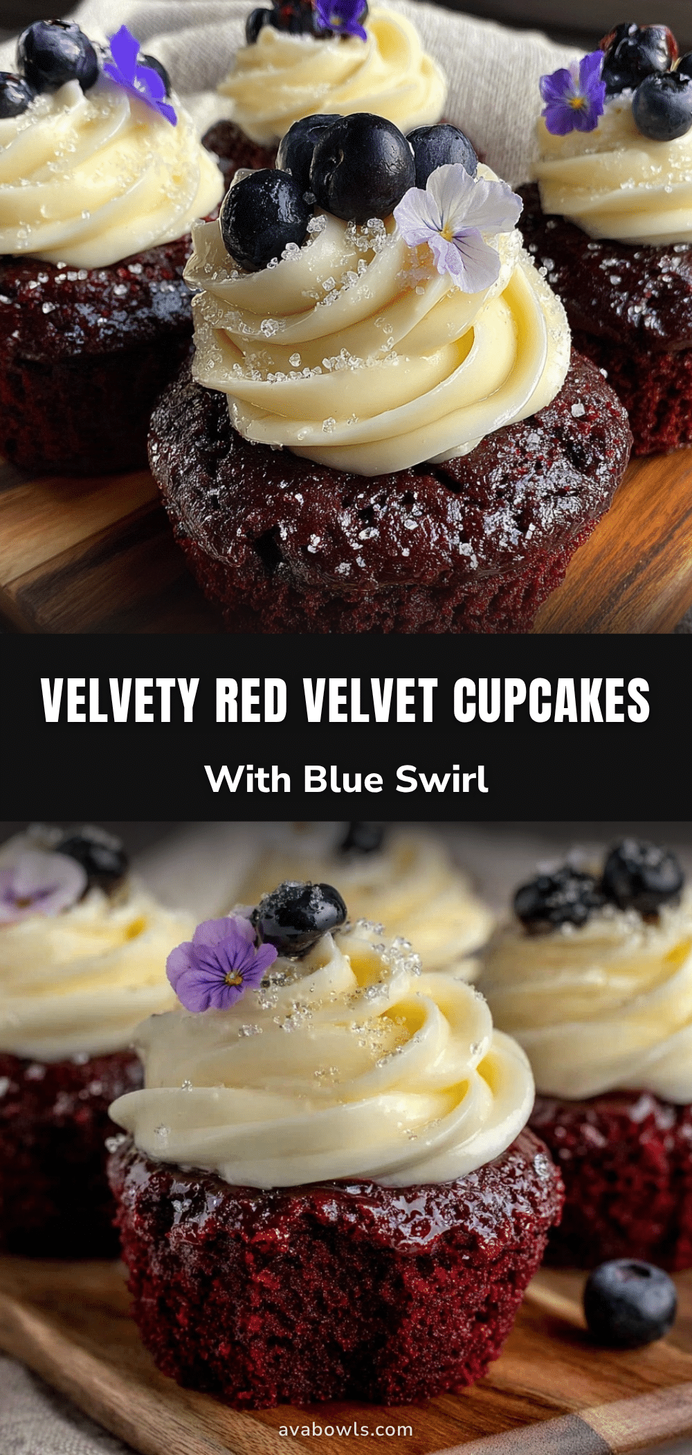 red velvet cupcakes recipe