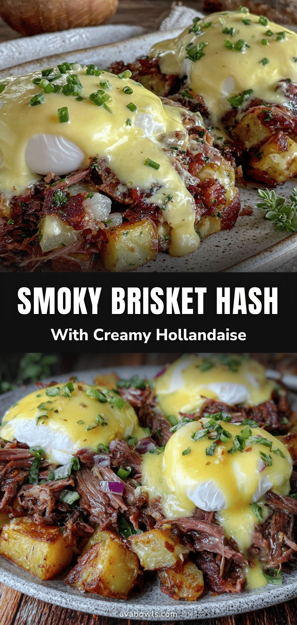 smoked brisket hash recipe