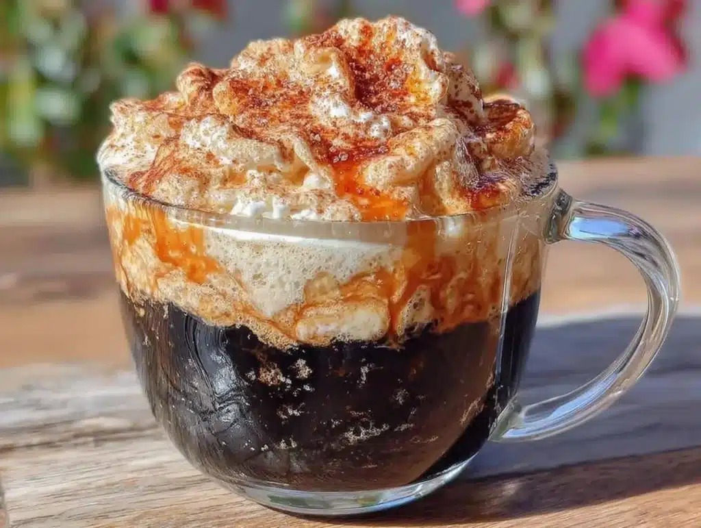 black charcoal latte - featured image
