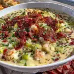 creamy clam chowder - featured image