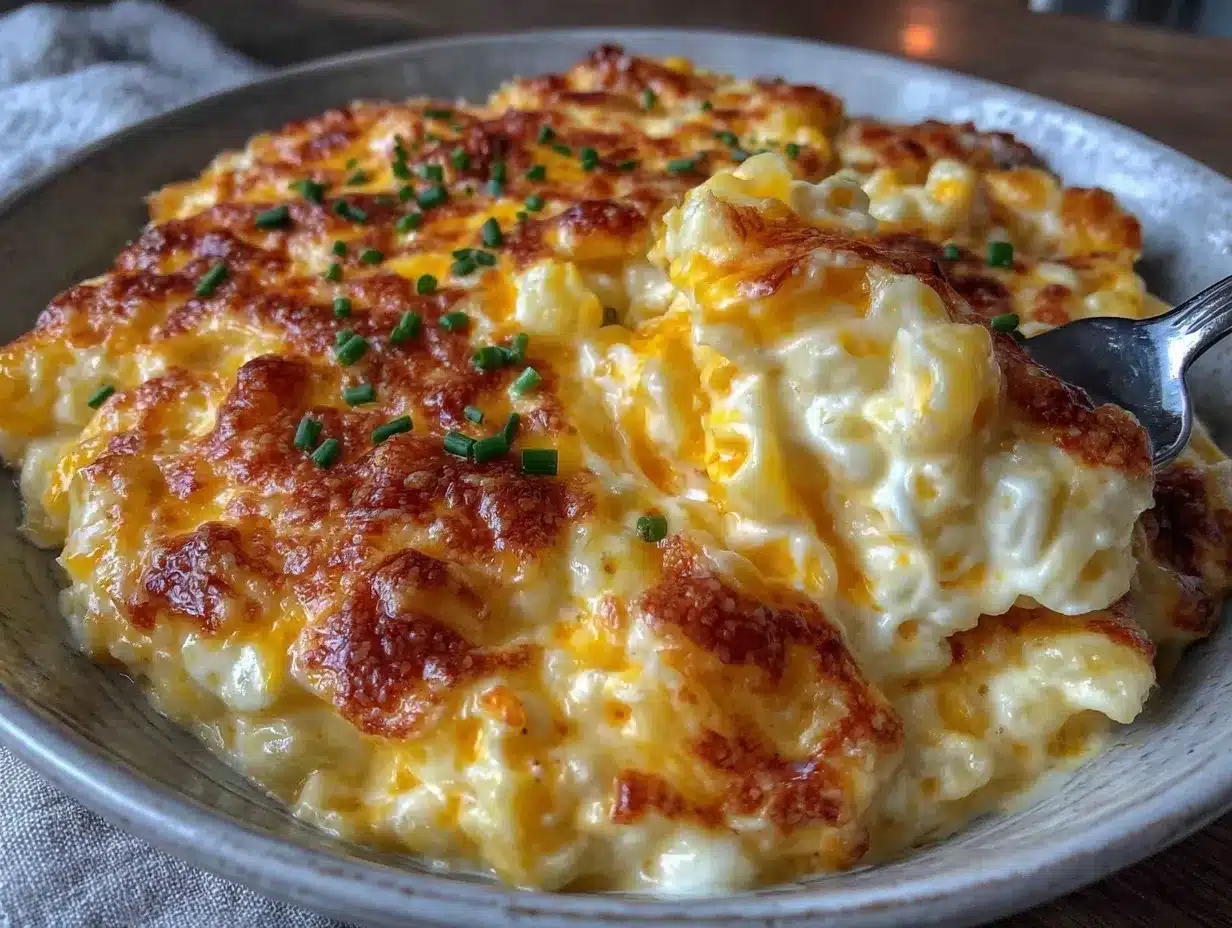 creamy crockpot mac and cheese no velveeta preparation steps