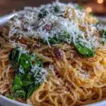 creamy one-pot garlic butter pasta - featured image