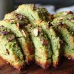 crispy witch finger shortbread cookies - featured image