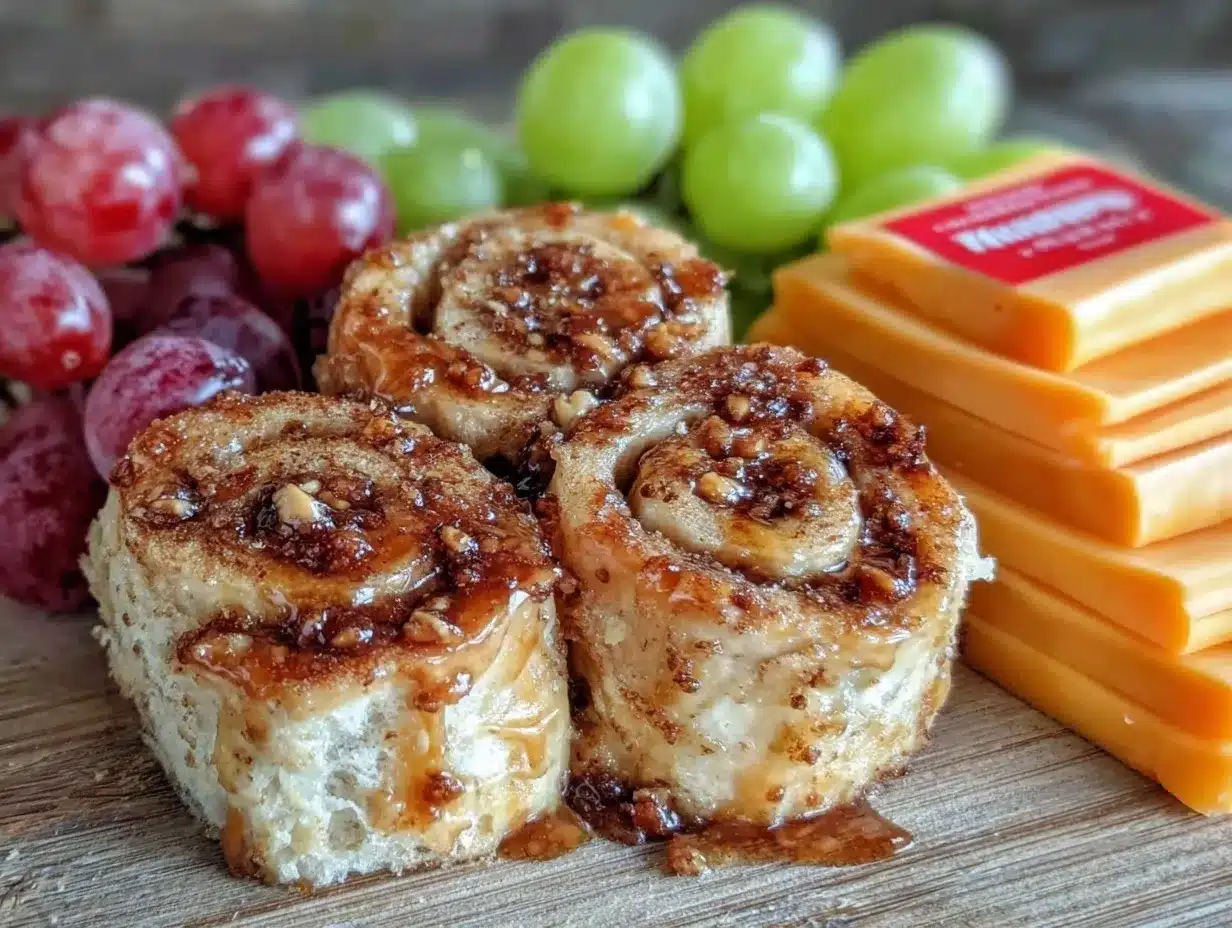easy pb honey pinwheel preparation steps