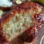 moist one-bowl banana bread - featured image