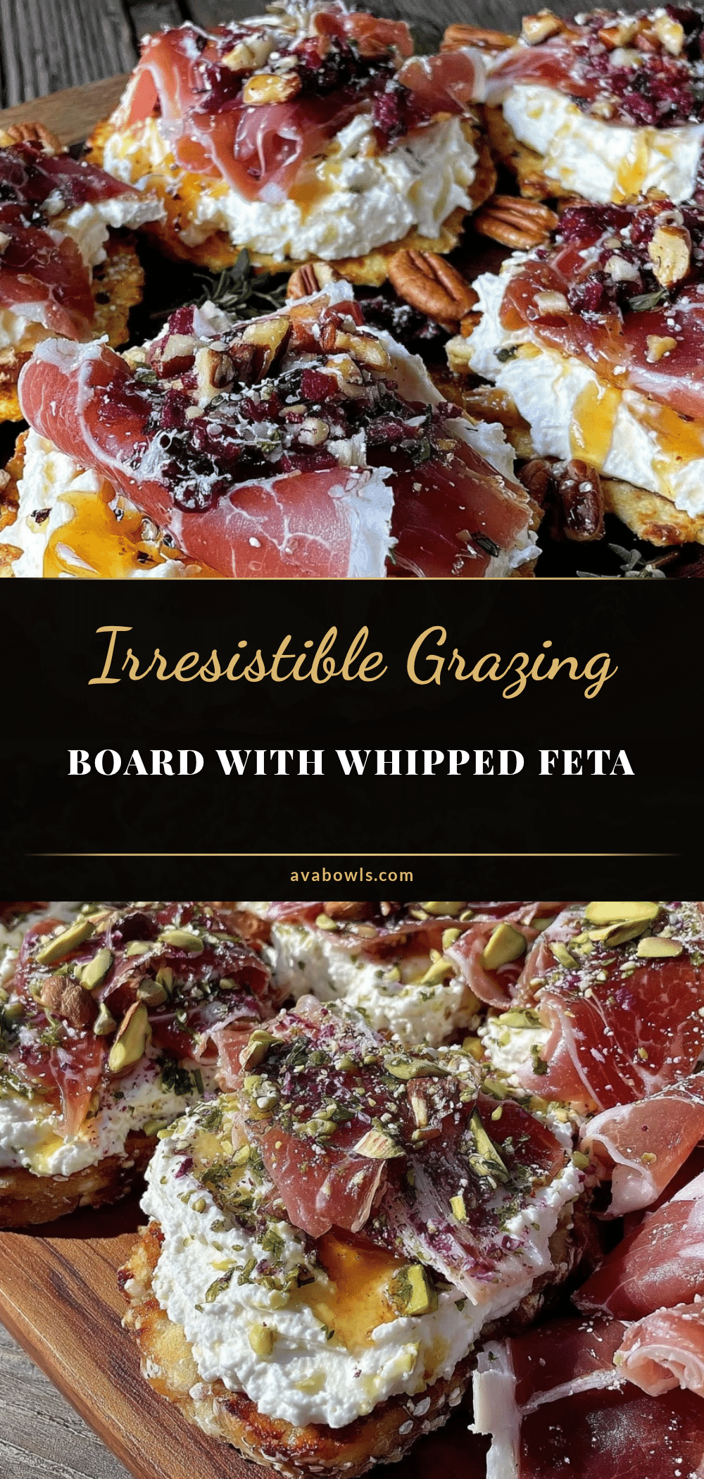 perfect grazing board recipe recipe