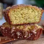 snickerdoodle zucchini bread - featured image