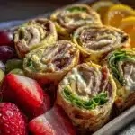 turkey ranch pinwheels - featured image