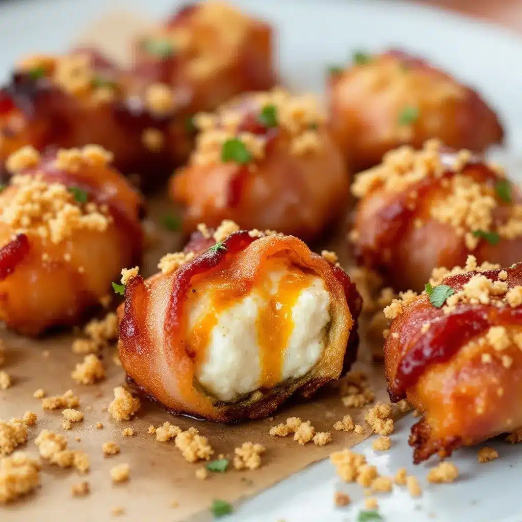 bacon-wrapped jalapeno popper bites preparation steps