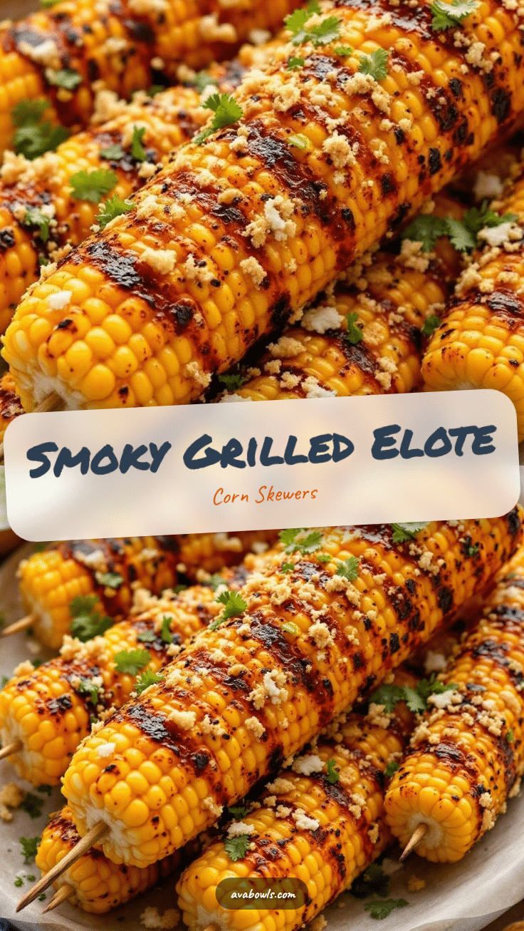 best grilled corn elote skewers for tailgate parties recipe