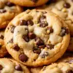 brown butter chocolate chip cookies - featured image