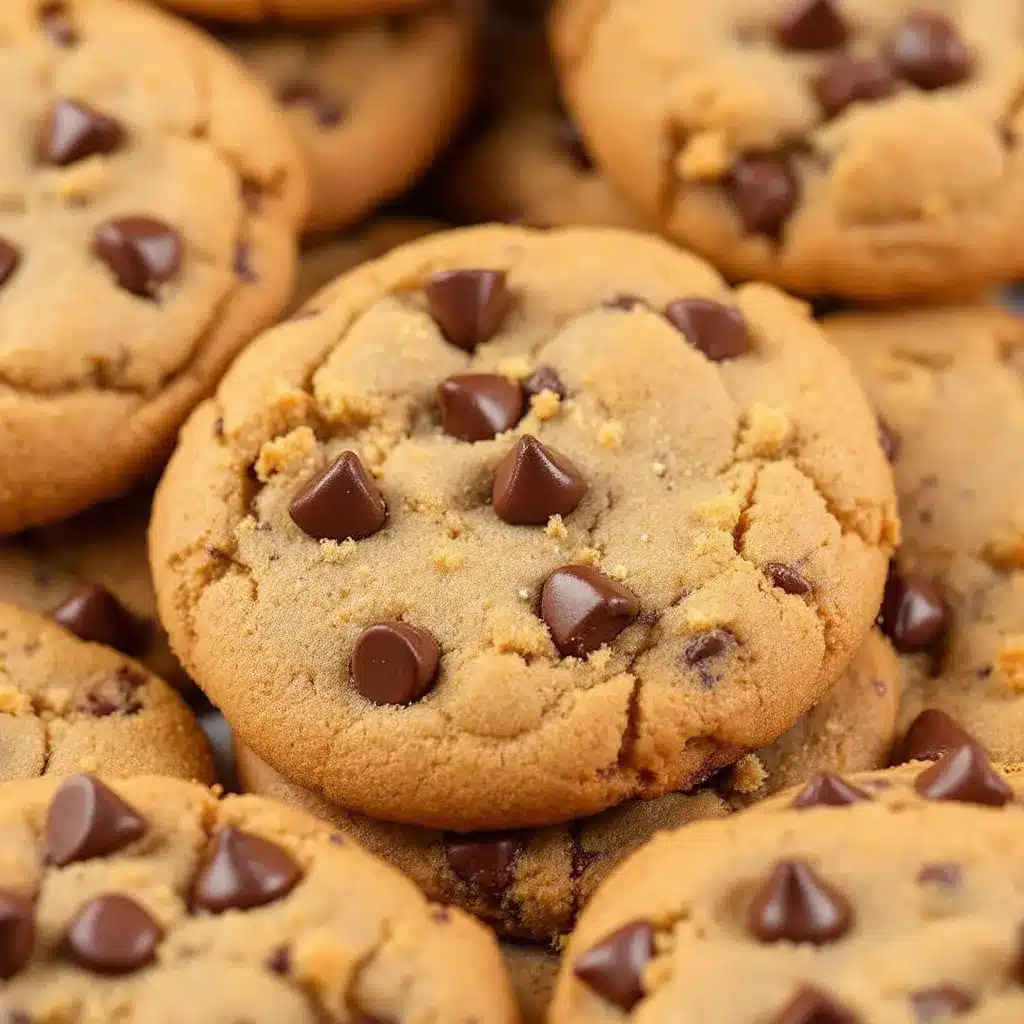 brown butter chocolate chip cookies preparation steps