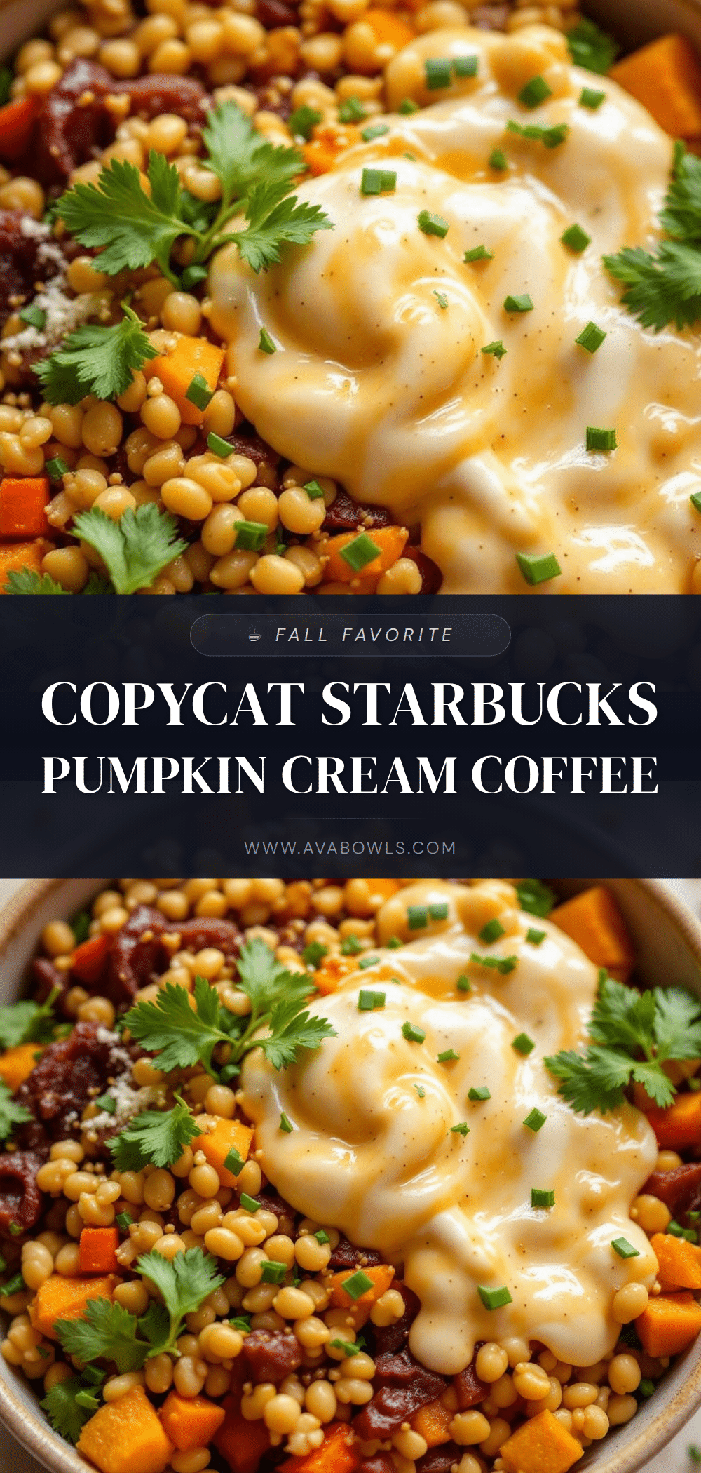 copycat starbucks pumpkin cream cold foam coffee recipe