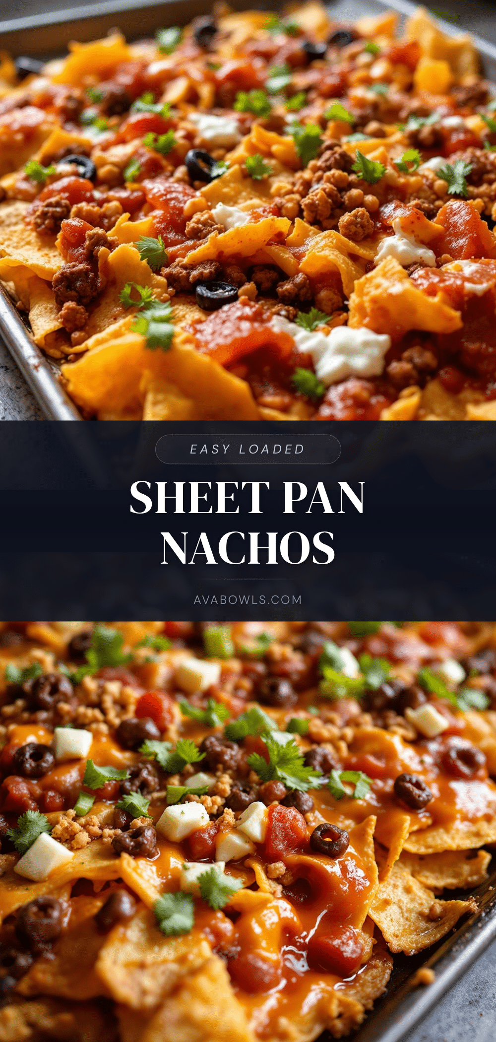 dorm nachos recipe