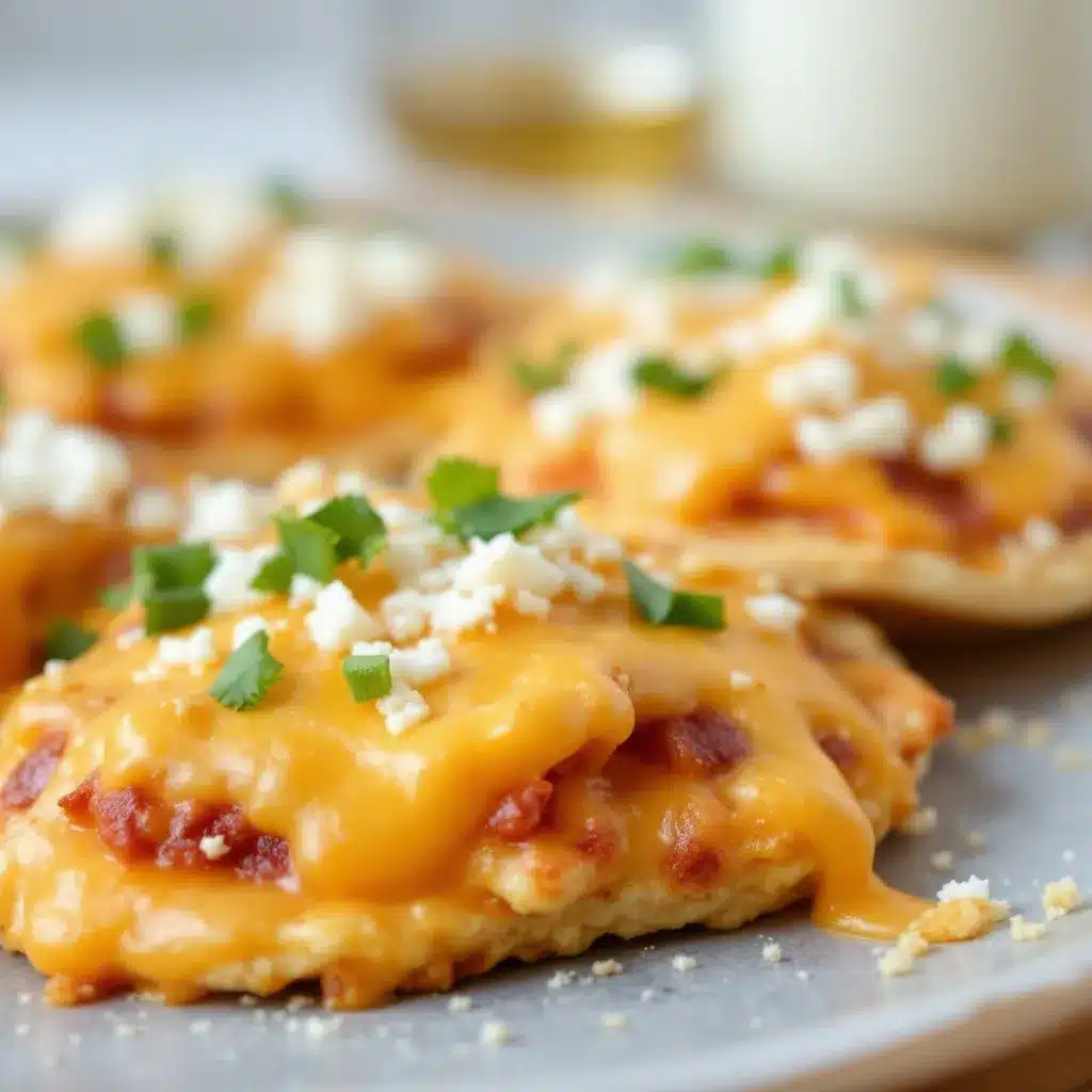 easy cheese quesadilla dippers preparation steps