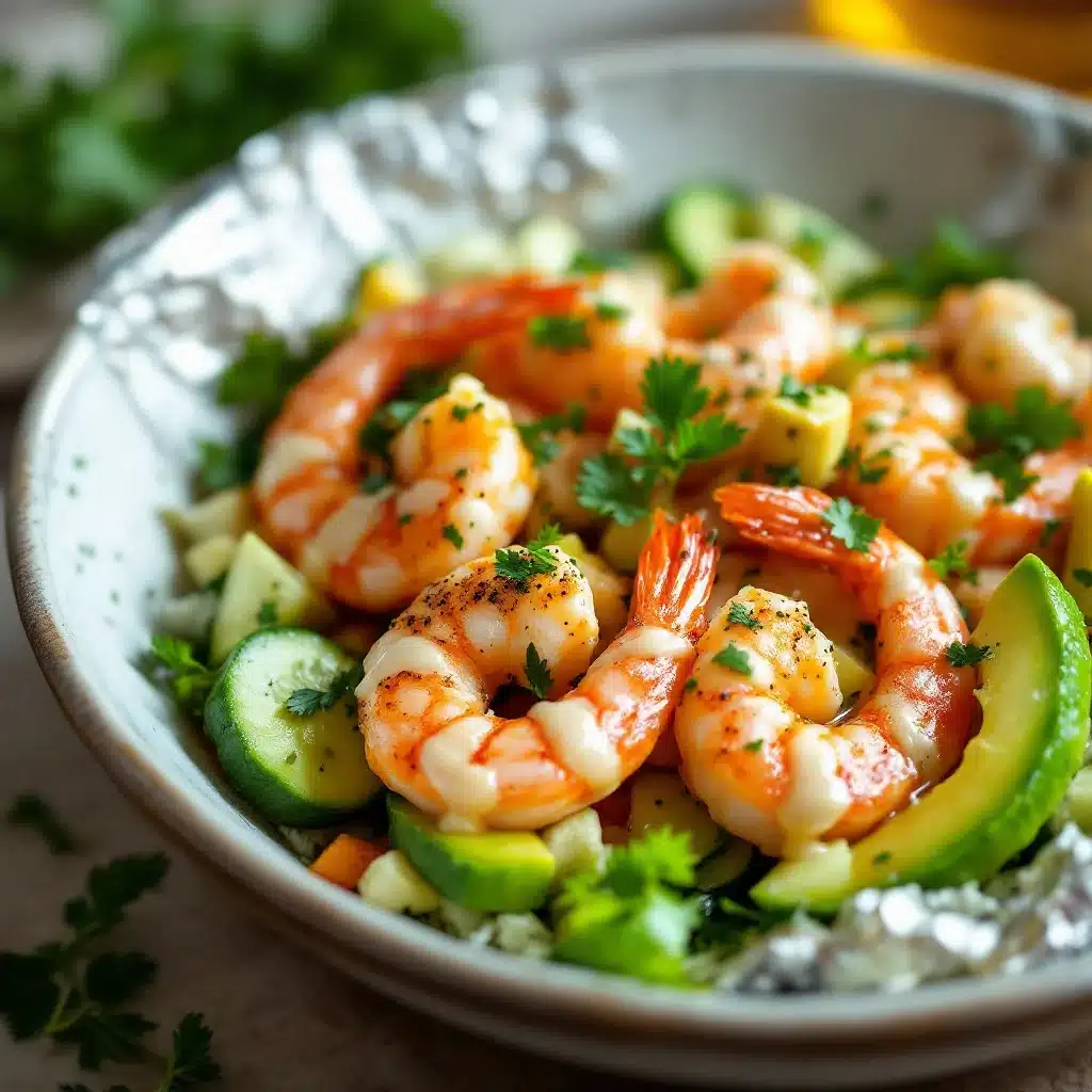 easy honey garlic salmon in foil - featured image
