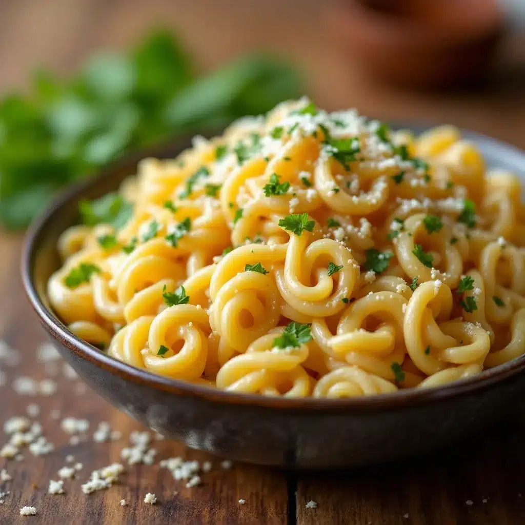 Easy Italian Pasta Salad - featured image