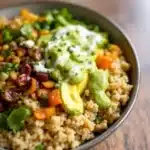 Easy Sunday Meal Prep Chicken and Rice Bowls - featured image