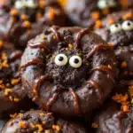 halloween oreo spider cookies - featured image