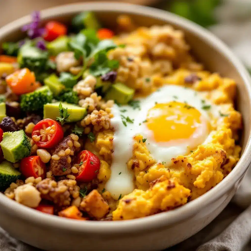 high protein baked egg bites preparation steps