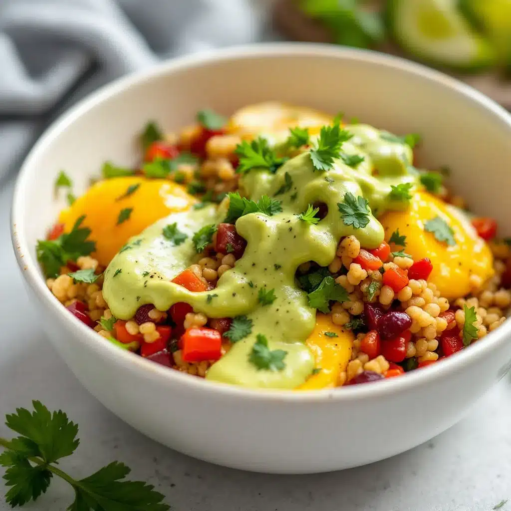 high protein baked egg bites - featured image