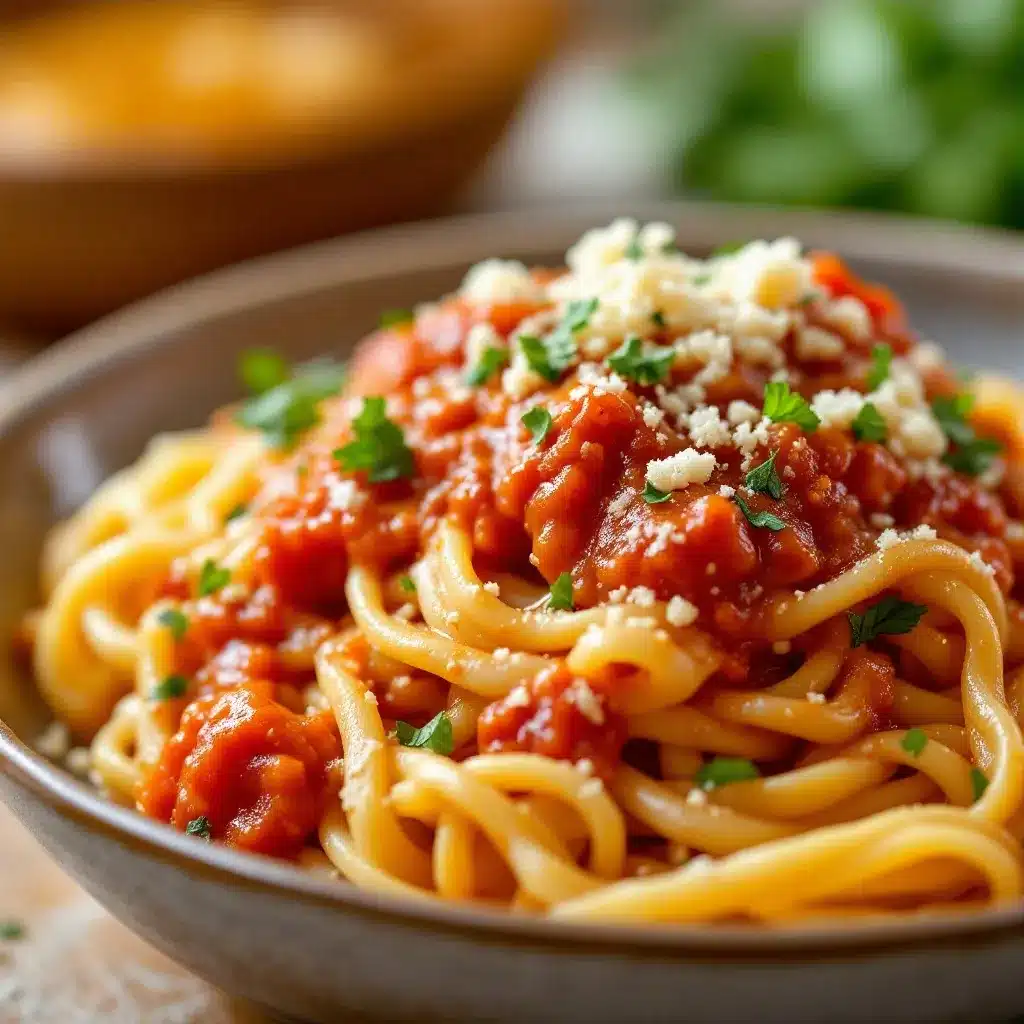 homemade canned tomato sauce preparation steps