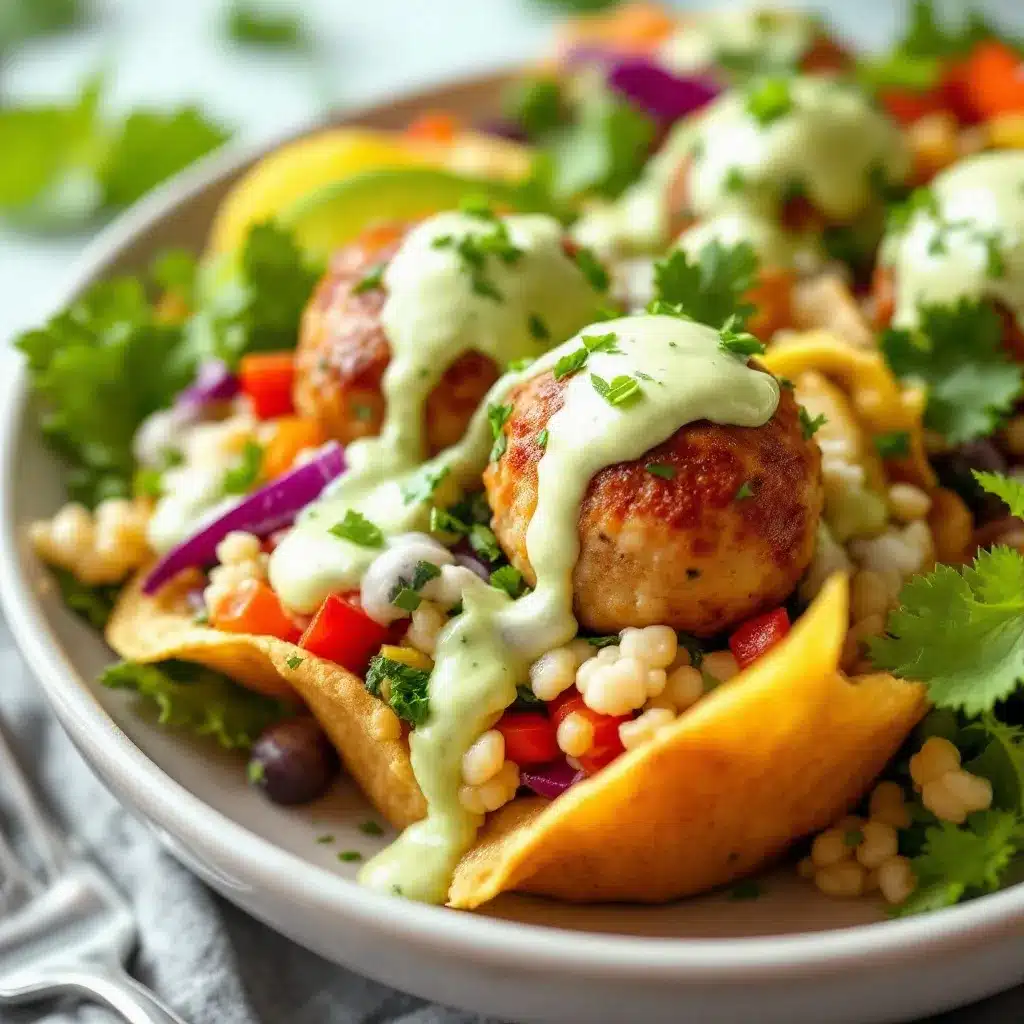 mini turkey meatball cups preparation steps