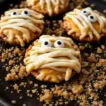 mummy hand pies - featured image