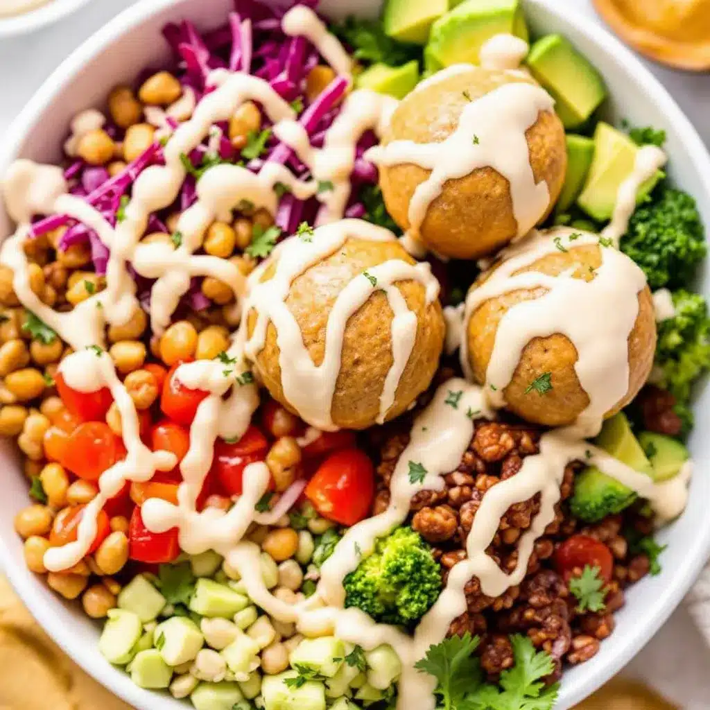peanut butter protein balls preparation steps