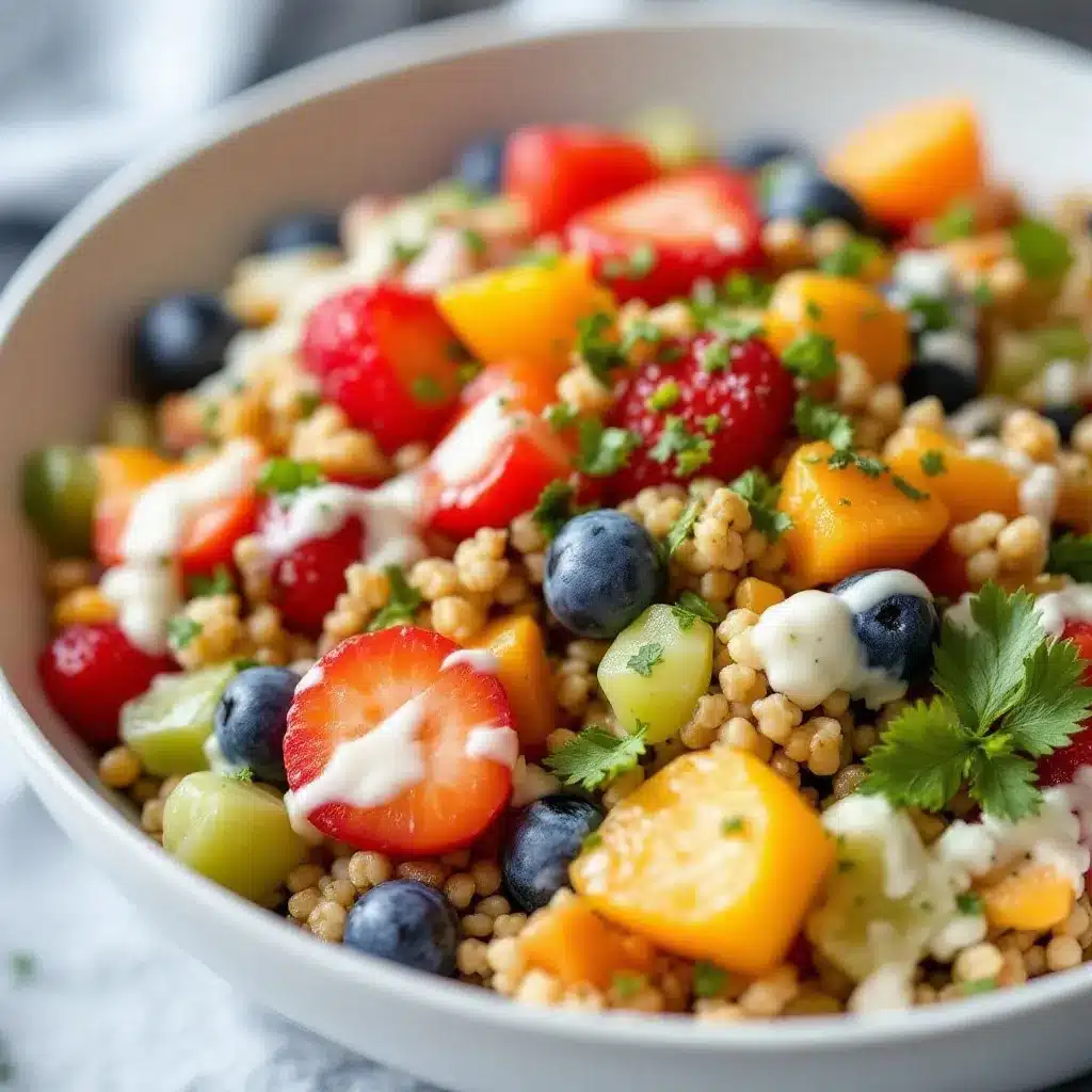 rainbow fruit kabobs preparation steps