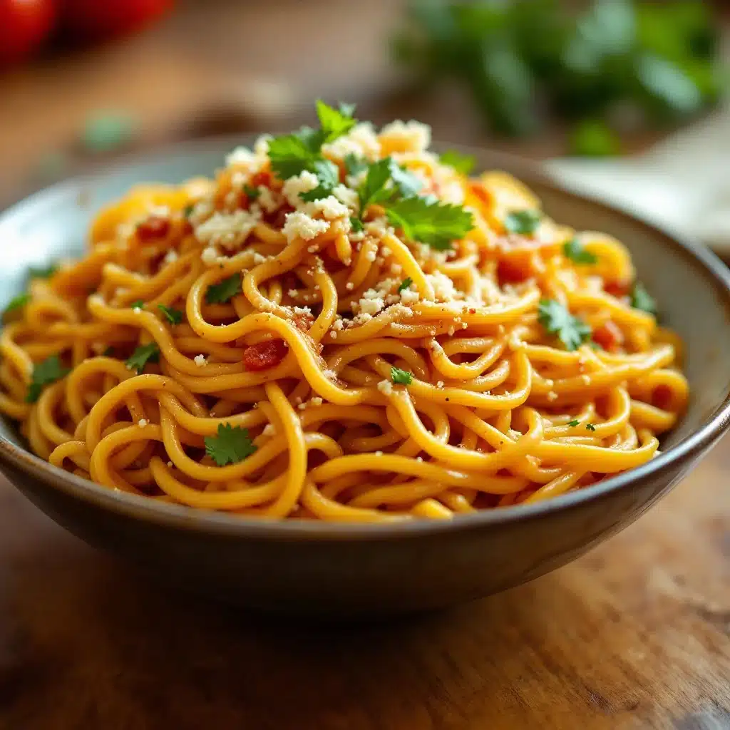 ramen noodle stir fry - featured image