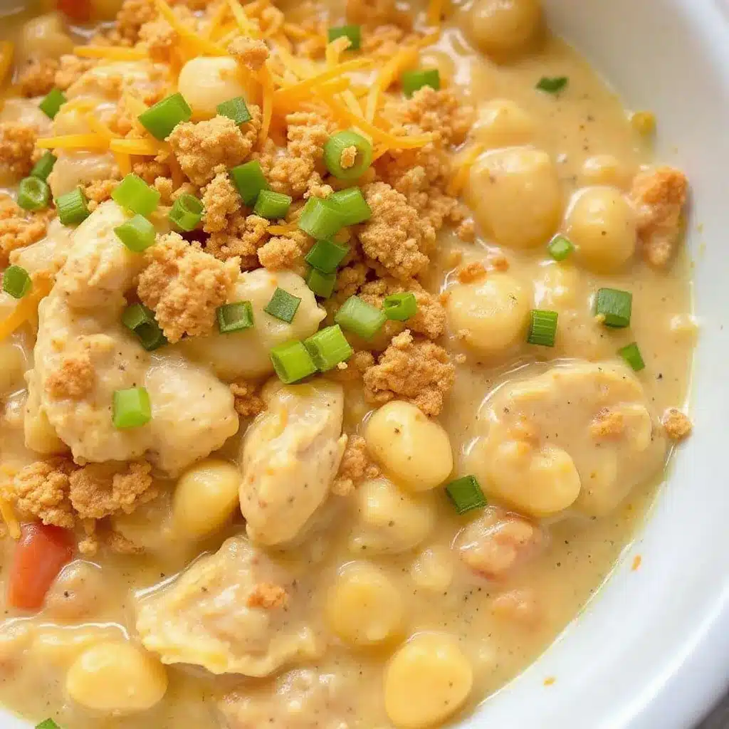 slow cooker white chicken chili preparation steps