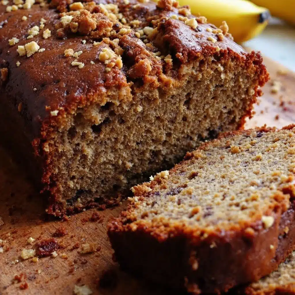 small-batch banana bread - featured image