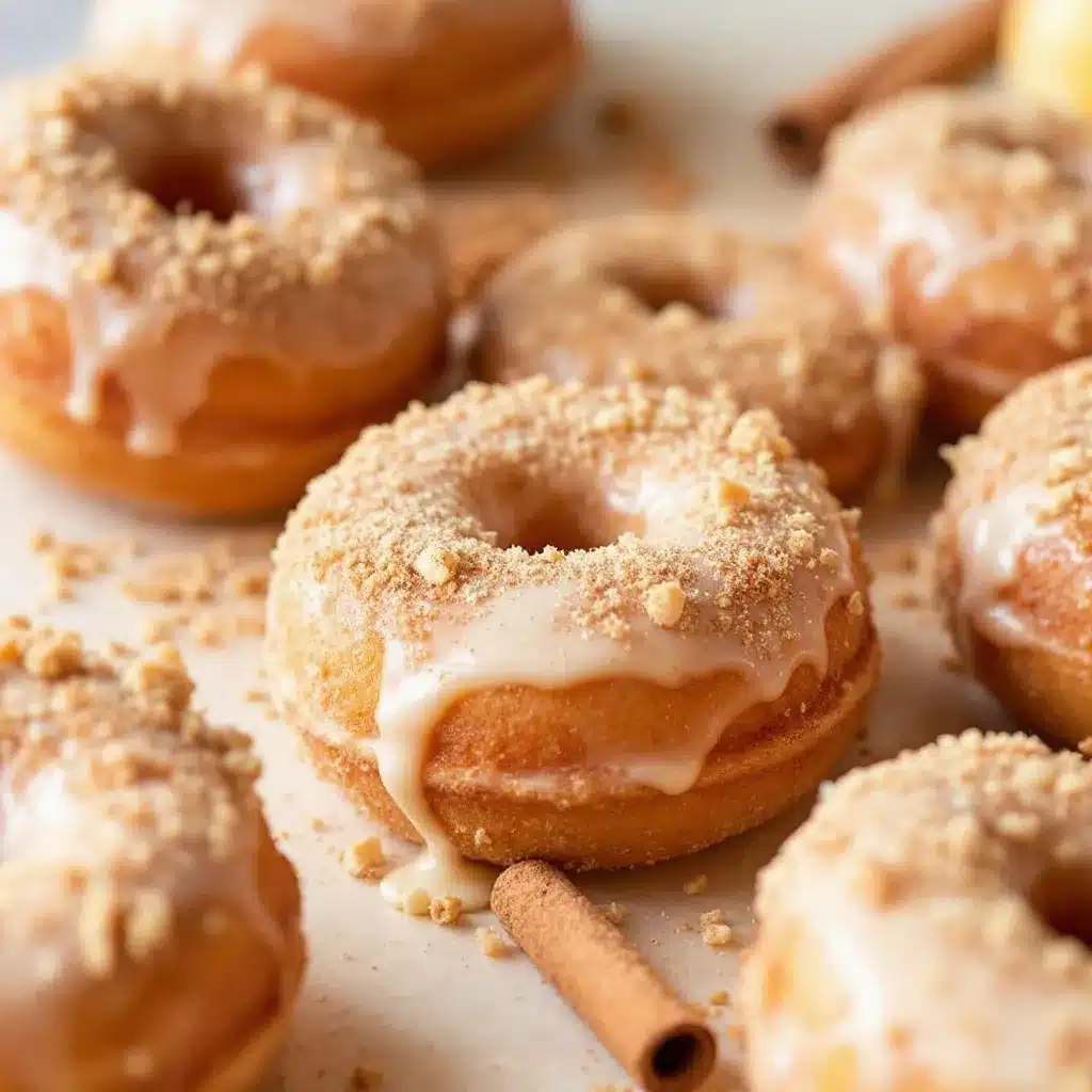 apple cider donuts preparation steps